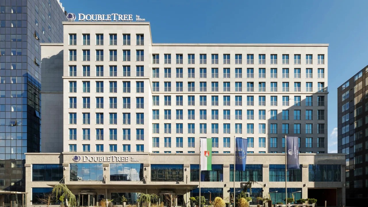DoubleTree by Hilton Ljubljana